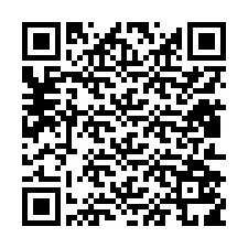 QR Code pour le numéro de téléphone +12812519356