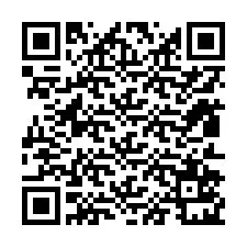 Código QR para número de telefone +12812521541