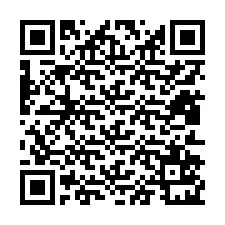 QR код за телефонен номер +12812521543