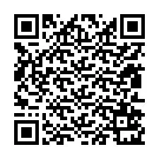 QR Code สำหรับหมายเลขโทรศัพท์ +12812521554