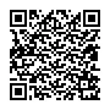 Kod QR dla numeru telefonu +12812521558