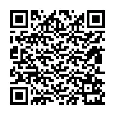 QR код за телефонен номер +12812521561