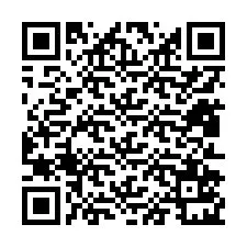 QR-koodi puhelinnumerolle +12812521563