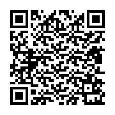 Codice QR per il numero di telefono +12812521566