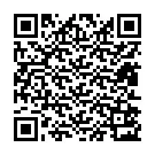 Codice QR per il numero di telefono +12812523067