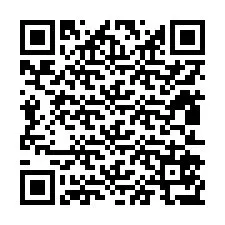 QR код за телефонен номер +12812577820