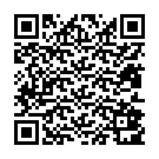 QR код за телефонен номер +12812801903