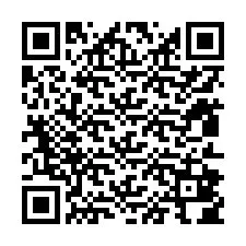 Kode QR untuk nomor Telepon +12812804040