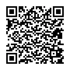 Kode QR untuk nomor Telepon +12812805057