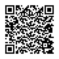 QR Code pour le numéro de téléphone +12812807746