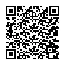 QR код за телефонен номер +12812820780