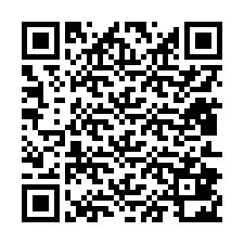 QR kód a telefonszámhoz +12812822146