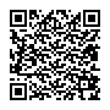 QR код за телефонен номер +12812824416