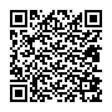 QR код за телефонен номер +12812825163