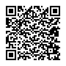 Código QR para número de teléfono +12812825577