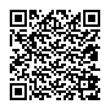 Kode QR untuk nomor Telepon +12812827888