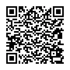 QR-код для номера телефона +12812837940