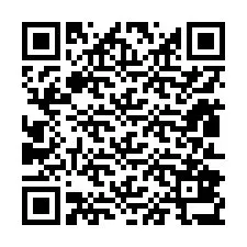 Código QR para número de teléfono +12812837975