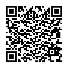 Kode QR untuk nomor Telepon +12812838900