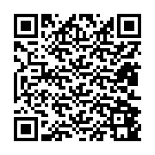 Kode QR untuk nomor Telepon +12812841337