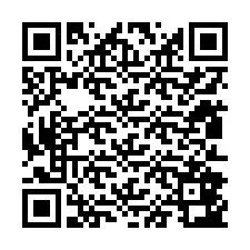 QR-Code für Telefonnummer +12812843964