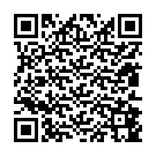 QR-код для номера телефона +12812845114