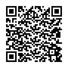 QR-code voor telefoonnummer +12812845324