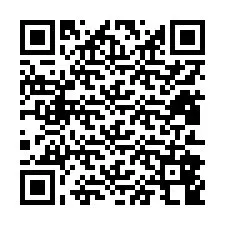 QR-code voor telefoonnummer +12812848853