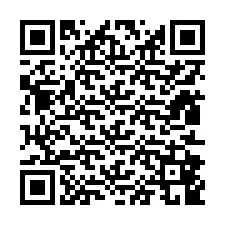 QR код за телефонен номер +12812849085