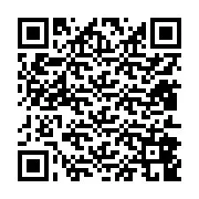 QR-код для номера телефона +12812849846