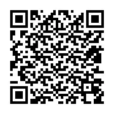 QR Code for Phone number +12813058289