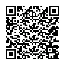 QR-kood telefoninumbri jaoks +12813081559