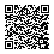 Código QR para número de telefone +12813081595