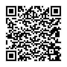 Kode QR untuk nomor Telepon +12813081721