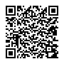 QR-code voor telefoonnummer +12813082226