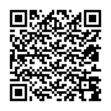 QR-code voor telefoonnummer +12813084809