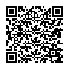 Kode QR untuk nomor Telepon +12813087246