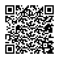 Codice QR per il numero di telefono +12813087247