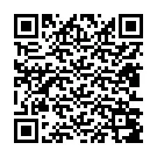 QR-koodi puhelinnumerolle +12813087626