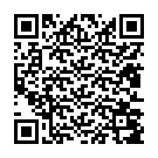 QR Code สำหรับหมายเลขโทรศัพท์ +12813087722