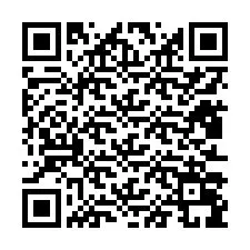 Kode QR untuk nomor Telepon +12813099692