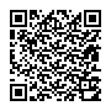 QR код за телефонен номер +12813110155