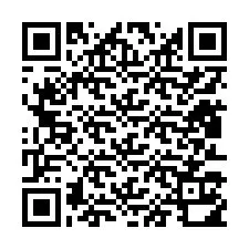 QR-code voor telefoonnummer +12813110176