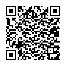 QR-code voor telefoonnummer +12813111363