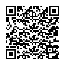 QR Code pour le numéro de téléphone +12813112404