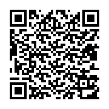 QR kód a telefonszámhoz +12813112406