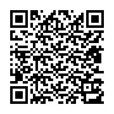 QR-Code für Telefonnummer +12813113196