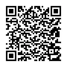 Codice QR per il numero di telefono +12813113715