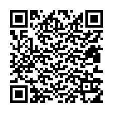 QR-koodi puhelinnumerolle +12813115203