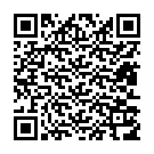 QR код за телефонен номер +12813116337